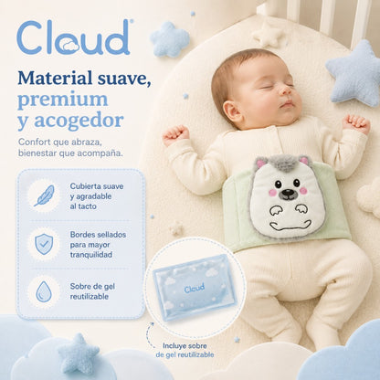 Cloud Calm - Fajita para bebés 👶🏻☁️