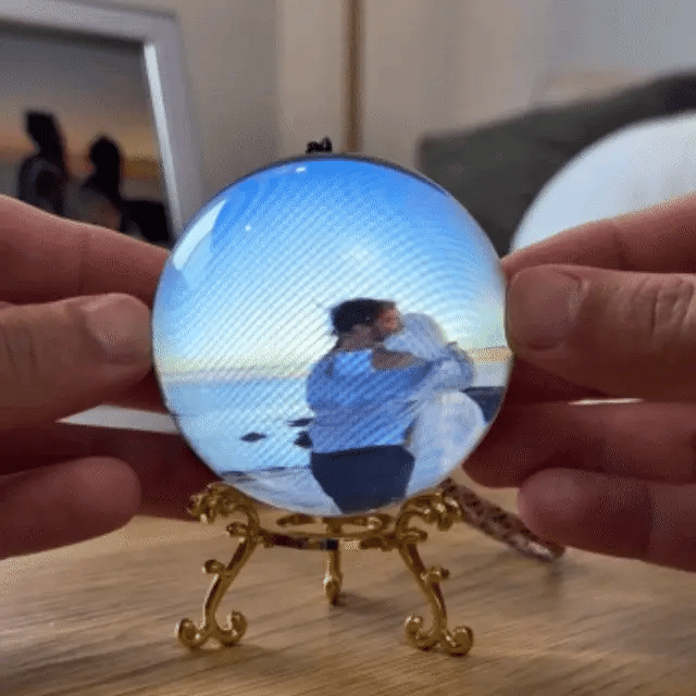 Esfera 4D Cloud Memories®